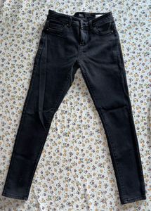 ONLY Black Denim Jeans