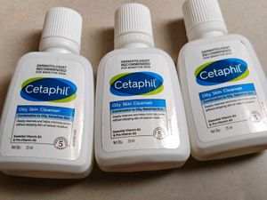 Cetaphil Oily Skin Cleanser - 3 Pack
