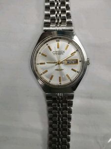 vintage Citizen Automatic Watch