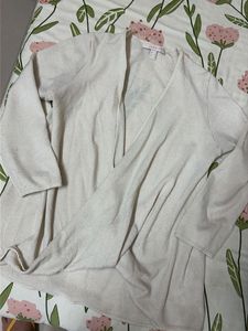 Esprit Cream Cardigan