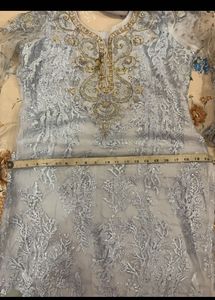 Offer Price Heavy Work Straight Cut Suit