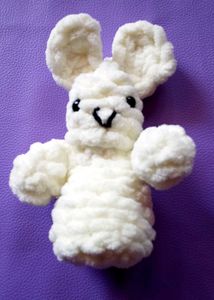 Cute Handmade Plush mouse toy