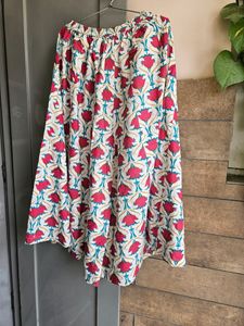 Plazoo Like Skirt