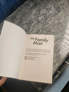 The Family Man By Kimberley Chambers