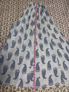 Long Plazo Skirt