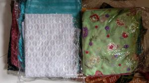 Elegant Synthetic Sarees under rs 500