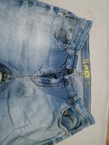 Men Denim Jeans
