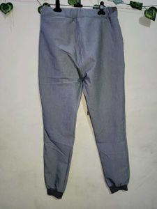 Comfortable Grey Pants for Women