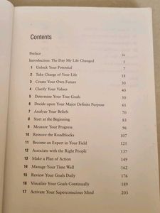 GOALS! by Brian Tracy