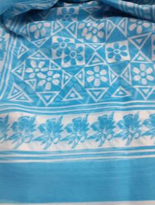Chiffon New Design Saree