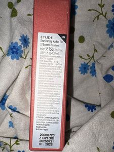 Etude House Makeup Collection