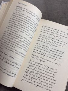 Horror Novel - "The Devils Prayer"
