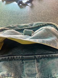 Denim Cloth Bag From Westside