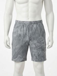 UNIQLO Men's Tie-Dye Sweat Shorts