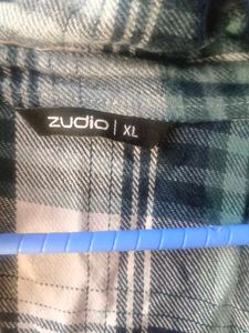 Comfy Plaid Long Sleeve Shirt