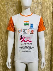 World Cancer Day Fundraiser Set of 4 shir