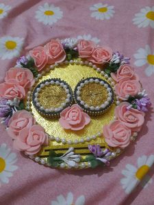 Decorative Ring Tray