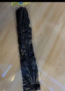 Elegant Black Gloves