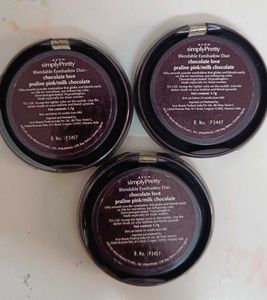 Simply Pretty Eyeshadow Duos (3-Pack)