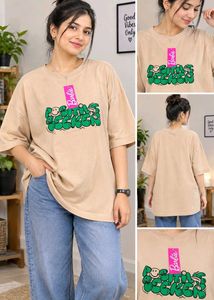 Barbie Graphic Tee - "Sting Scene"
