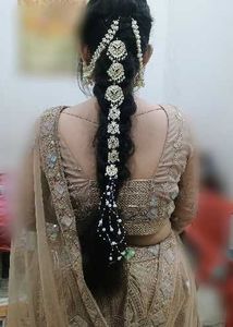 Stunning Sequin Lehenga Choli Set