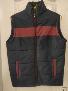 Sleeveless Padded Vest