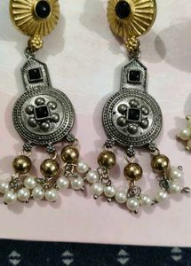 Assorted Dangle Earrings Set