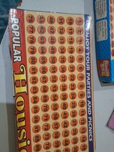 Popular Housie Game