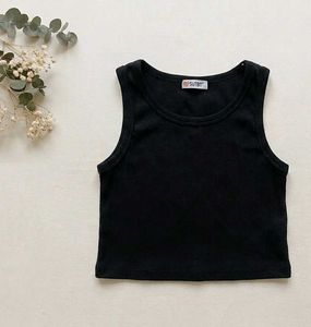 Combo Ribbed Tank Top