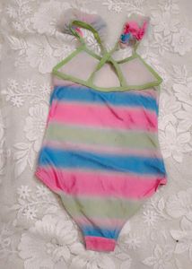 Very Cute And Beautiful Swimsuit