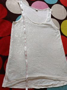 Beautiful Sequence Dress With Jacket