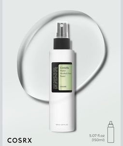 COSRX Centella Water Alcohol-Free Toner - 150 ml