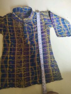 Ethanic Kurta