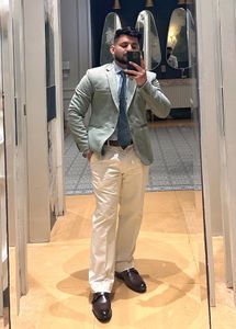 Men's Casual Blazer