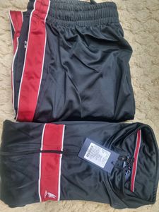 Woollen Track Suit Men's