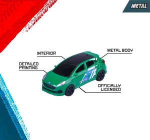 Majorette 1:64 scale Ford Puma ST