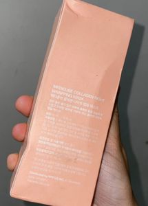 Medicube Collagen Night Wrapping Mask