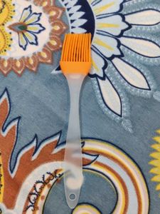 Silicone Spatula &amp; Brush Set