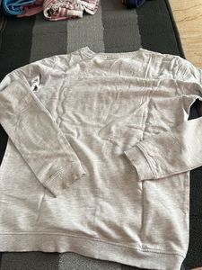 Fame forever sweatshirt -13-14 years grey