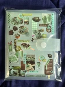 Deco Photocard/Polaroid Album (fixed price)