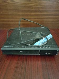 Eurostar DVD Player with USB