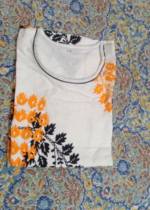 Enhance Your Look  From Pure Cotton Kurti......