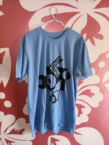 Ruhaans Blue TShirt For Men❗BUY 2 ITEMS U WILL GETS DISCOUNTS%❗