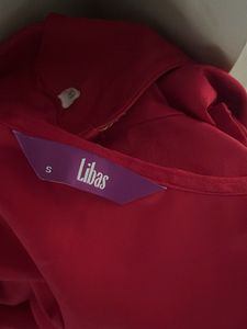 Vibrant Pink Embroidered Kurta n wide leg plazzo