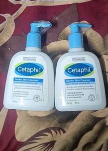 Cetaphil 2 Pcs