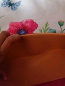 Floral Print Tote Bag Set