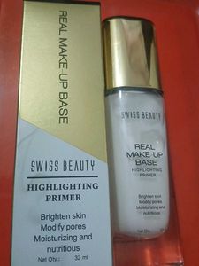 Swiss Beauty Highlighting Primer