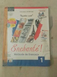 class6 French book