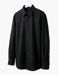 men black shirt full sleeves