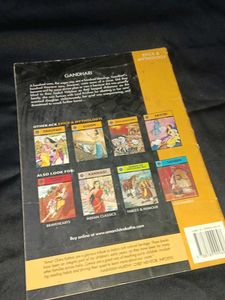 Vintage Indian Mythology Comics